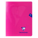 Mimesys Polypro Stapled Notebooks 170x220, Seyes/ Pc.