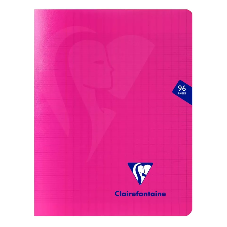 Mimesys Polypro Stapled Notebooks...