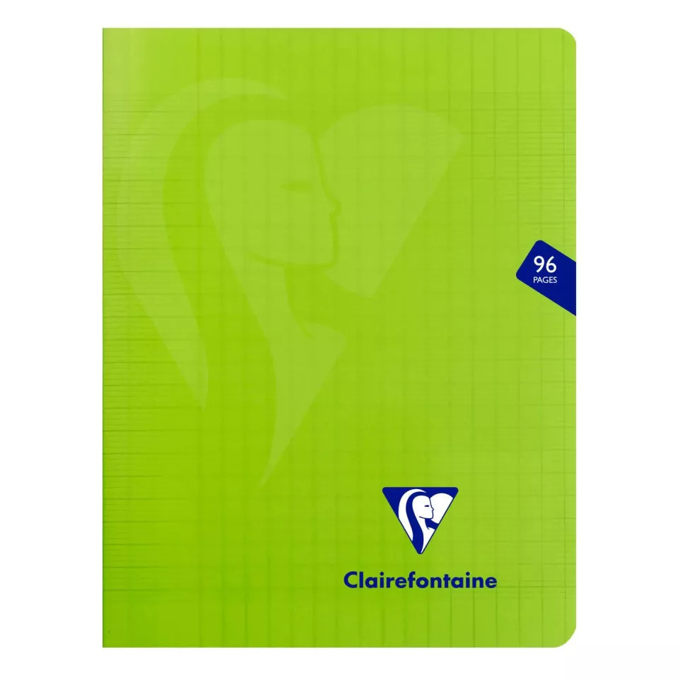 Mimesys Polypro Stapled Notebooks...
