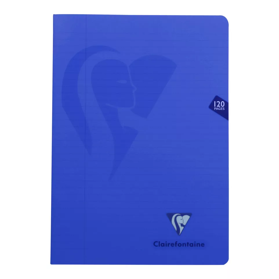 Mimesys Polypro Stapled Notebooks A4...