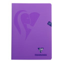 Mimesys Polypro Stapled Notebooks A4 Lined+Margin/ Pc.