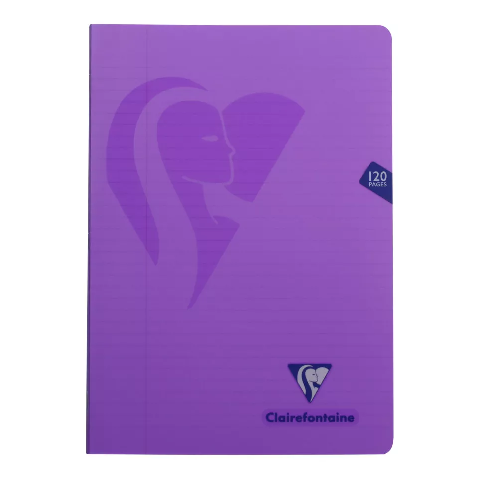 Mimesys Polypro Stapled Notebooks A4...