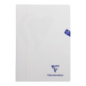 Mimesys Polypro Stapled Notebooks A4 Lined+Margin/ Pc.