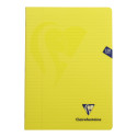 Mimesys Polypro Stapled Notebooks A4 Lined+Margin/ Pc.