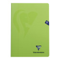 Mimesys Polypro Stapled Notebook A4, Lined and Margin/ Pc.