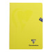Mimesys Polypro Stapled Notebook A4, Lined and Margin/ Pc.