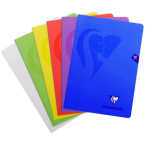 Cahier piqué Mimesys A4 80...