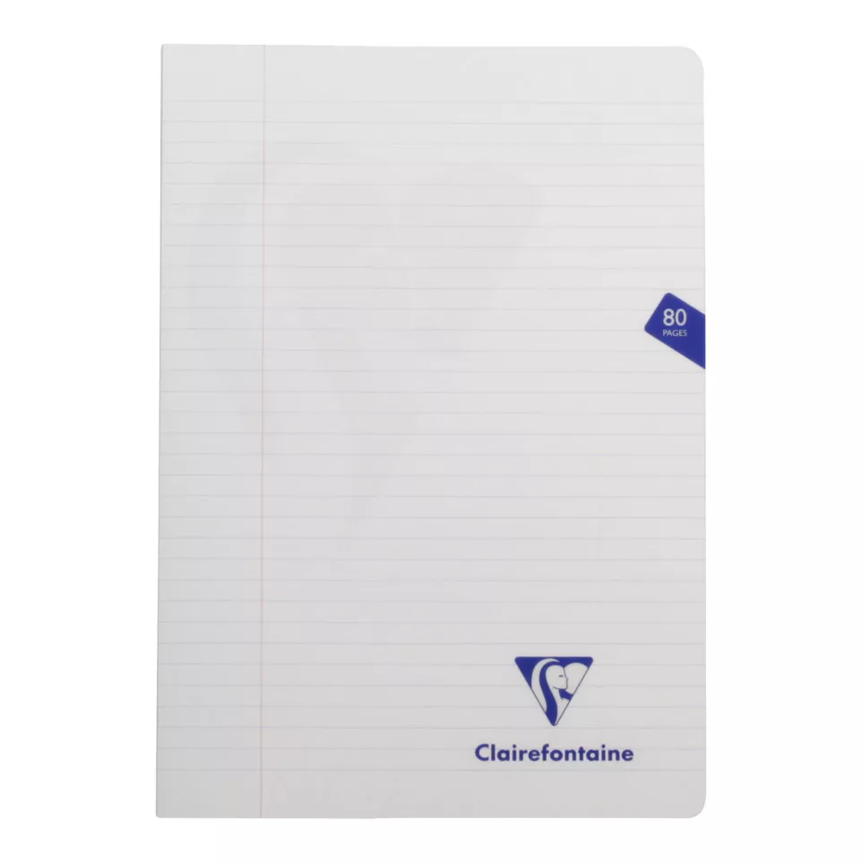 Cahier piqué Mimesys A4 80 pages...