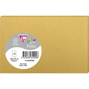 Paquet de 5 cartes simples 82x128mm 210g/m2/ Pce