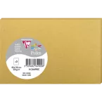 82x128 Pollen card/5s gold-/ Pc.