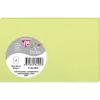 Sachet de 5 cartes simples Pollen 82x128 210g/m2/ Pce