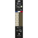 Pack 2TR+bolduc,5x0,35m,pap.aff,or/noir/ Pce