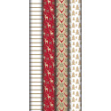 Kraft 70g Lovely Hom-e rood 5x0,70m 20rol/ St.