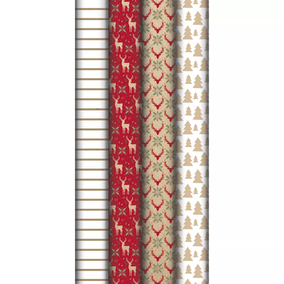 Kraft 70g Lovely Hom-e rood 5x0,70m...