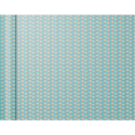 Pap.80g, Tiny Rolls 5x0,35m, Flr fd bleu/ Pce