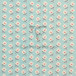 Tiny Rolls 80g, 5x0.-35m, Blauwe bloemen/ St.