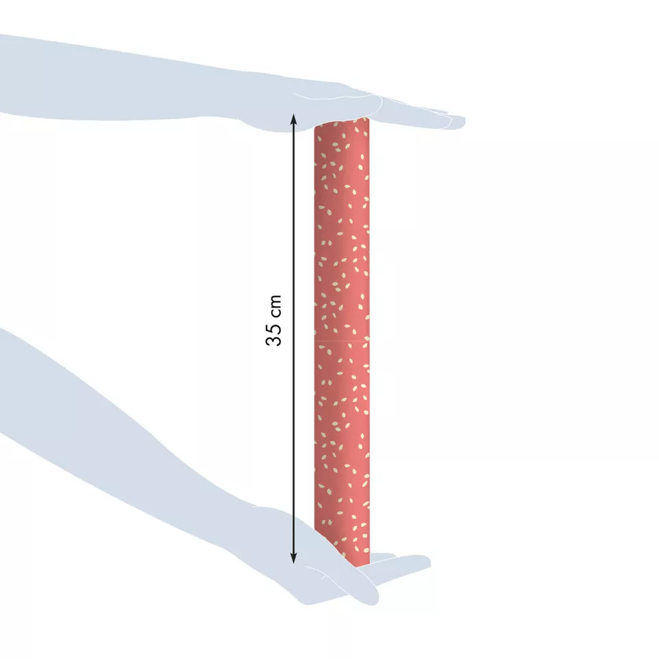 Paper 80g, Tiny Roll-s 5x0,35m,...