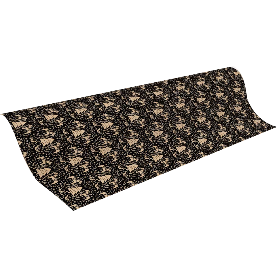 Kraft brut 70g, rl 5-0x0,70m Flora...