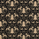 Kraft 70g, rl 50x0,70m black Flora-/ Pc.