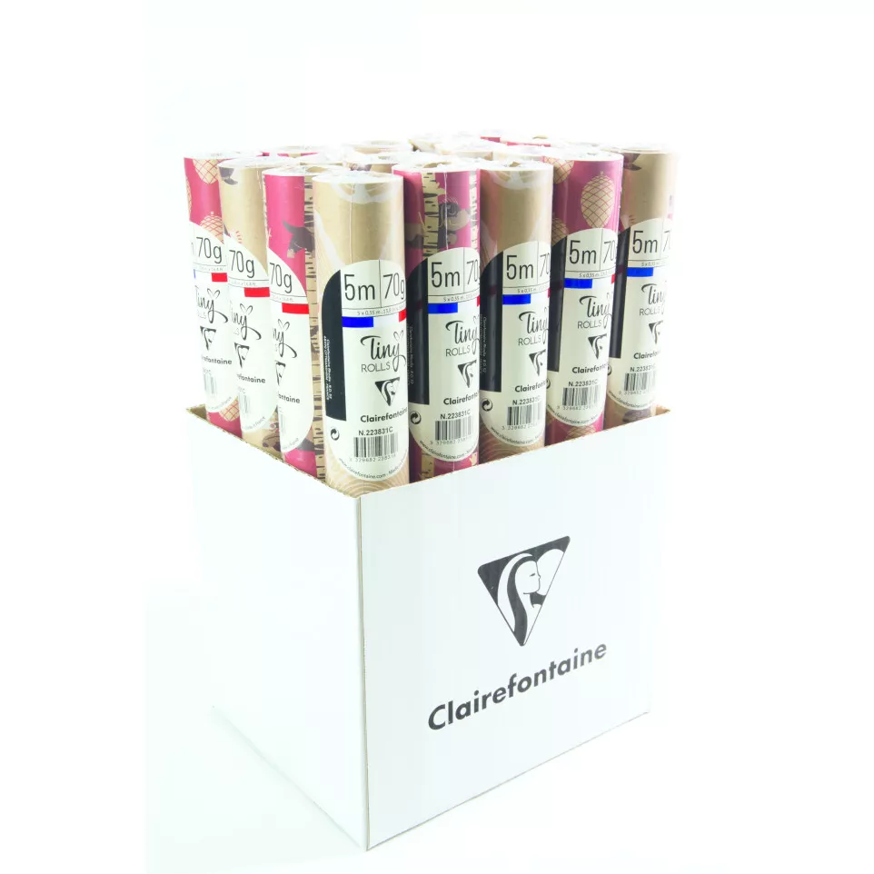 Kraft 70g, Générosit-é, Tiny 5x0,35m...