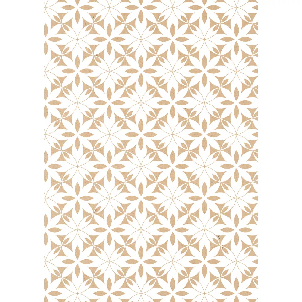 Kraft 70g,Tiny 5x0,35m Fleurs...