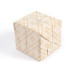 Kraft brut 70g Tiny-rl 5x0,35mBloem wit/ St.