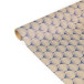 Kraft 70g,Tiny 5x0,35m Feuilles bleues/ Pce