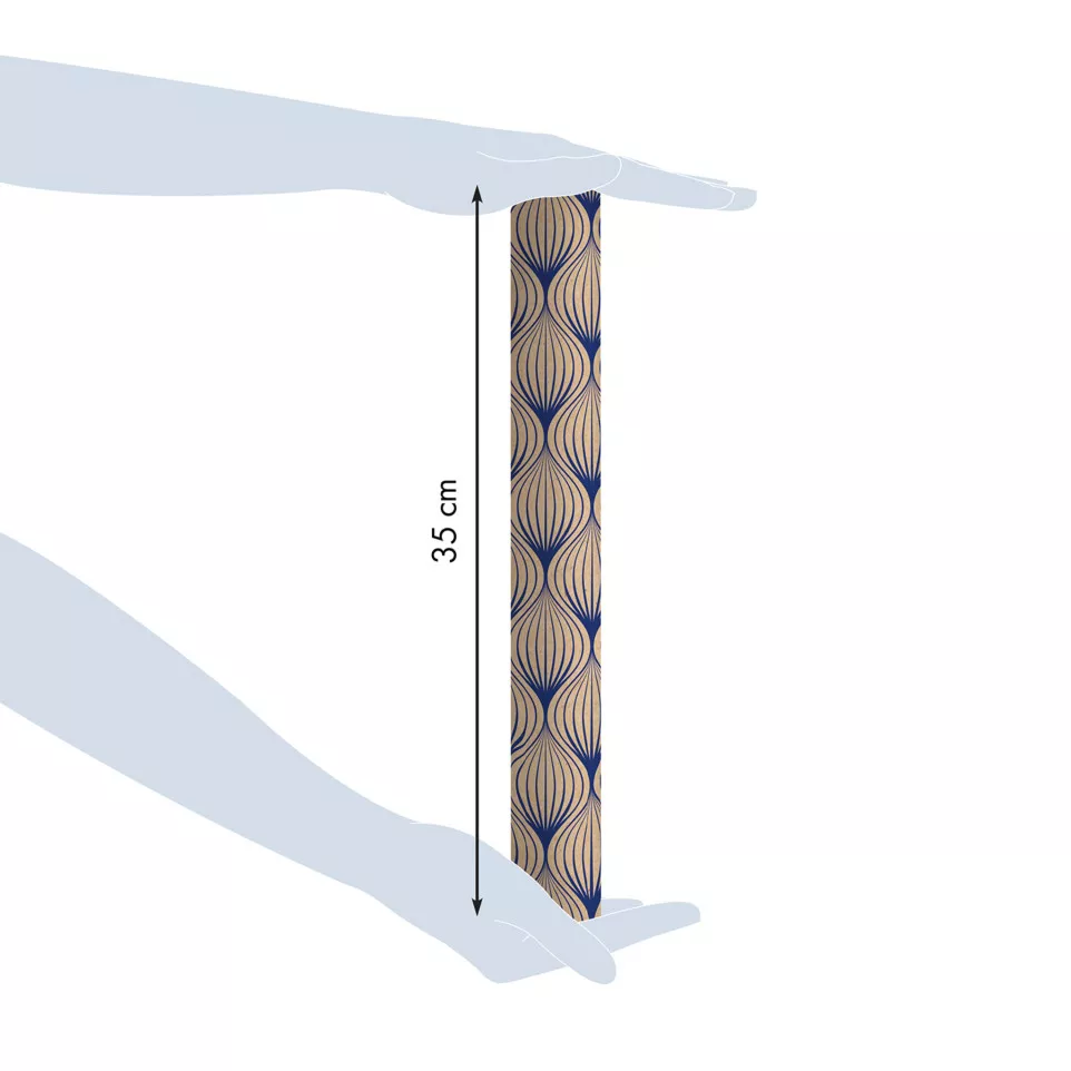 Kraft brut 70g Tiny-rl 5x0,35m Blad...