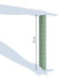 Kraft brut 70g Tiny-rl 5x0,35m Schubben/ St.