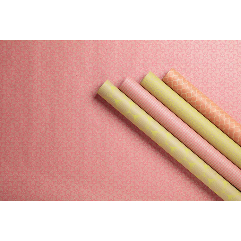 Kraft brut 70g, Neon 2x0,70m prés....