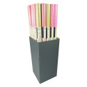 Kraft brut 70g, Neon 2x0,70m prés. 30rlx/ Pce