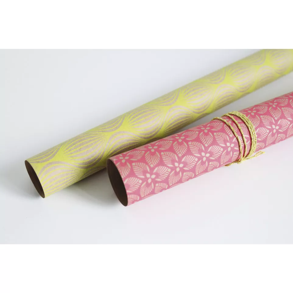 Kraft brut 70g, Neon 2x0,70m prés....