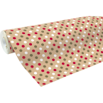 Recycled Kraft Roll 70g...