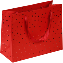 Valentine, sac shopping 32x13x24,5 cm/ Pce