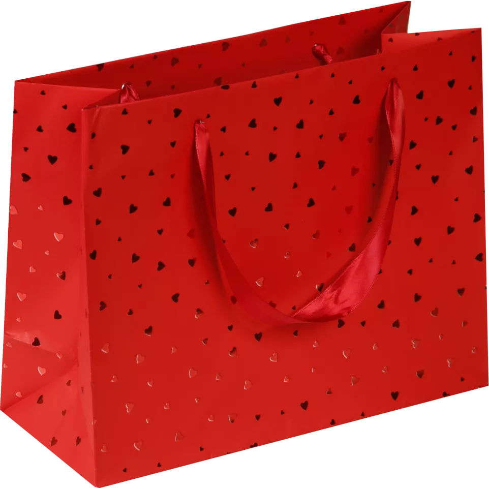 Valentine, shopping-bag 32x13x24,5...