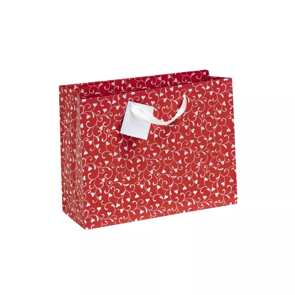 Valentine, shopping-bag 32x13x24,5...