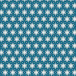Alliance 60g, rol 50-x0,70m Blauwe vlok/ St.
