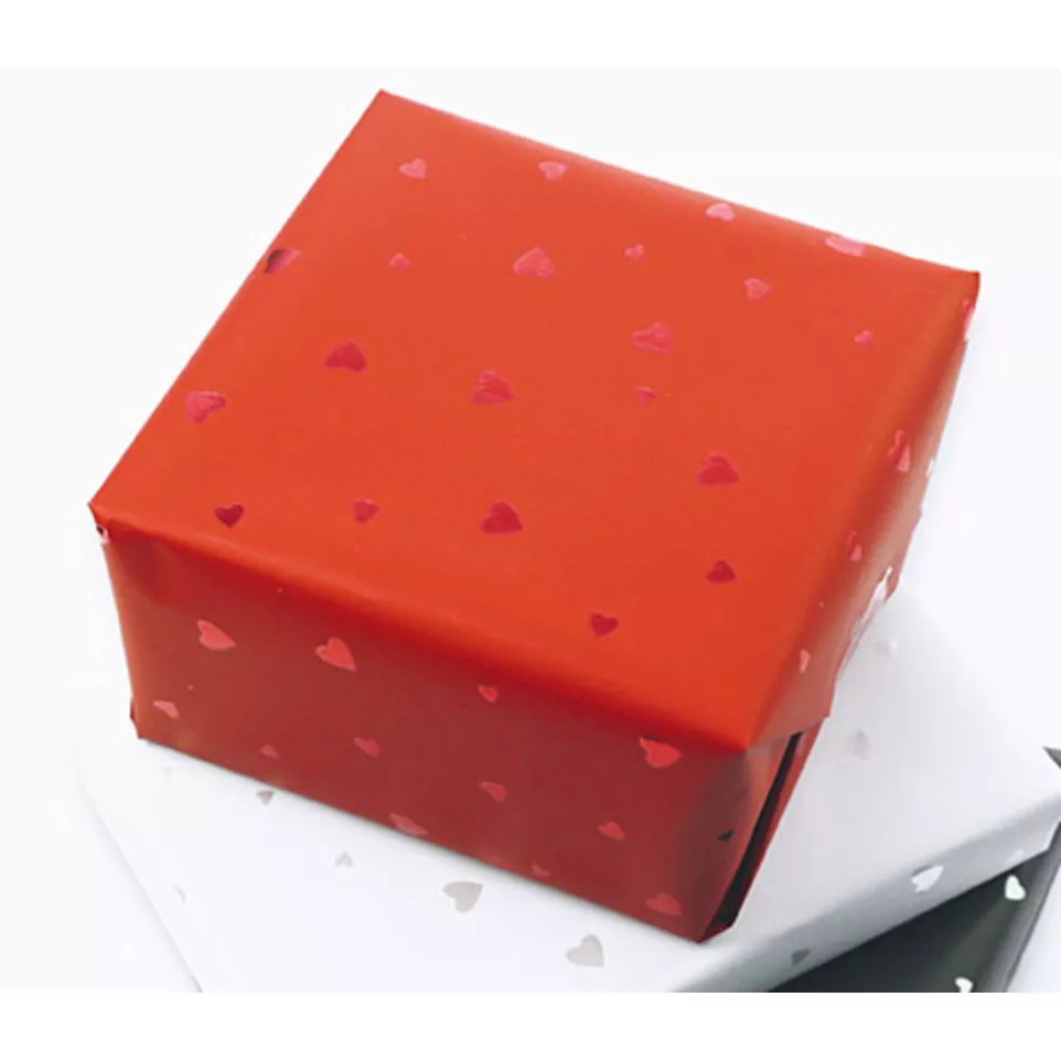 Premium 80g, rl 50x0,70m Coeurs...