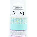 Decoratielint zelfkl-ev. 3x...