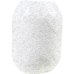 Mini-Tube of 50 glit-ter ribbons ass./ Pc.