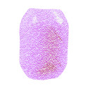 Mini-tube 50 bolducs glitter assortis/ Pce