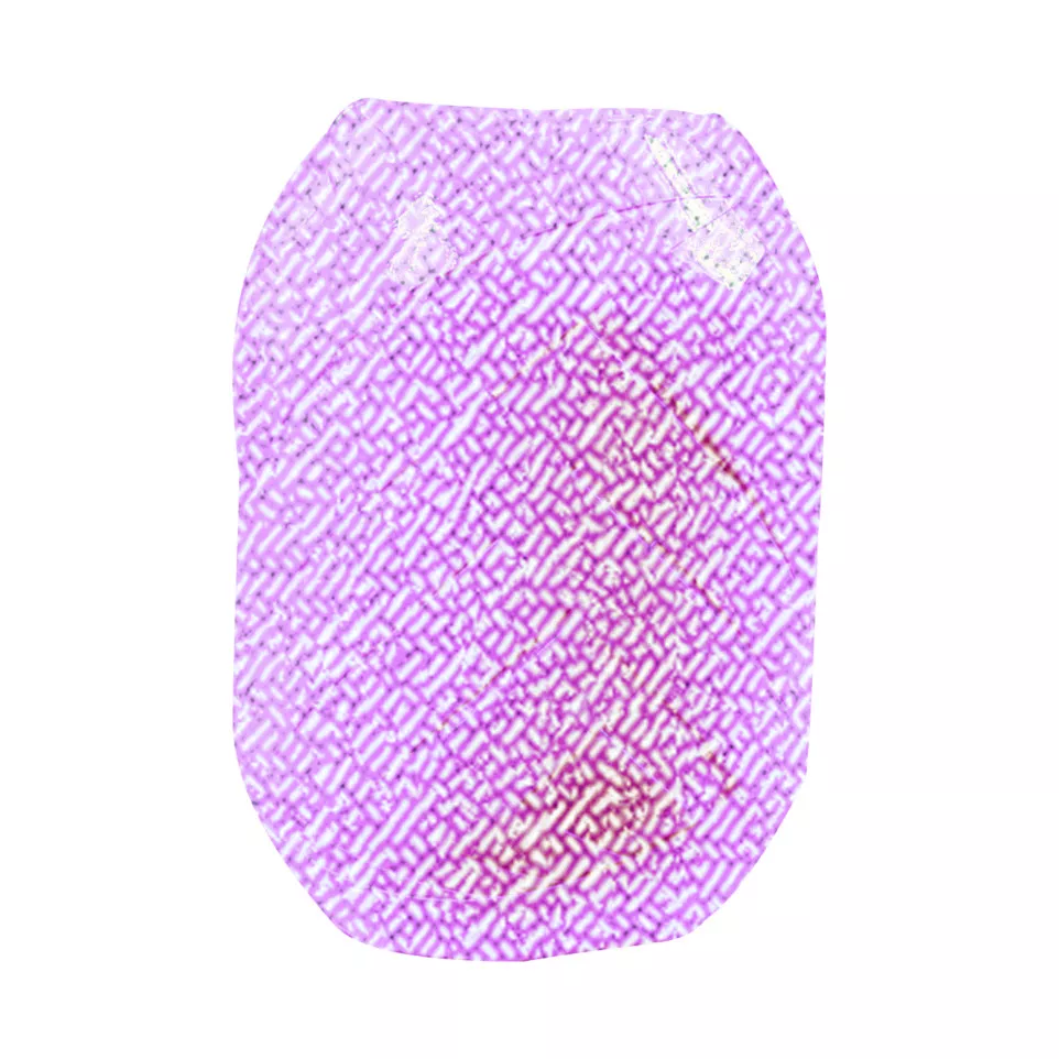 Mini tube 50 geschen-klint glitter...