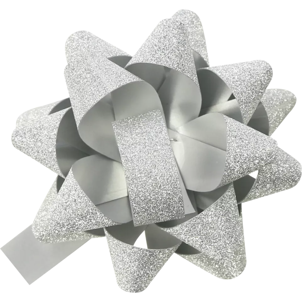 Mini-tube of 50 bows Shiny ass.-/ Pc.