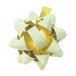 Mini koker 50 strikken ass glitter-/ St.