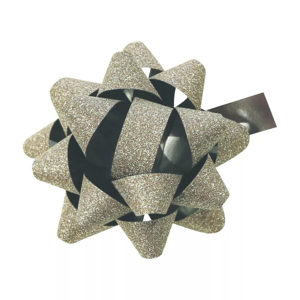 Mini-tube of 50 bows Shiny ass.-/ Pc.