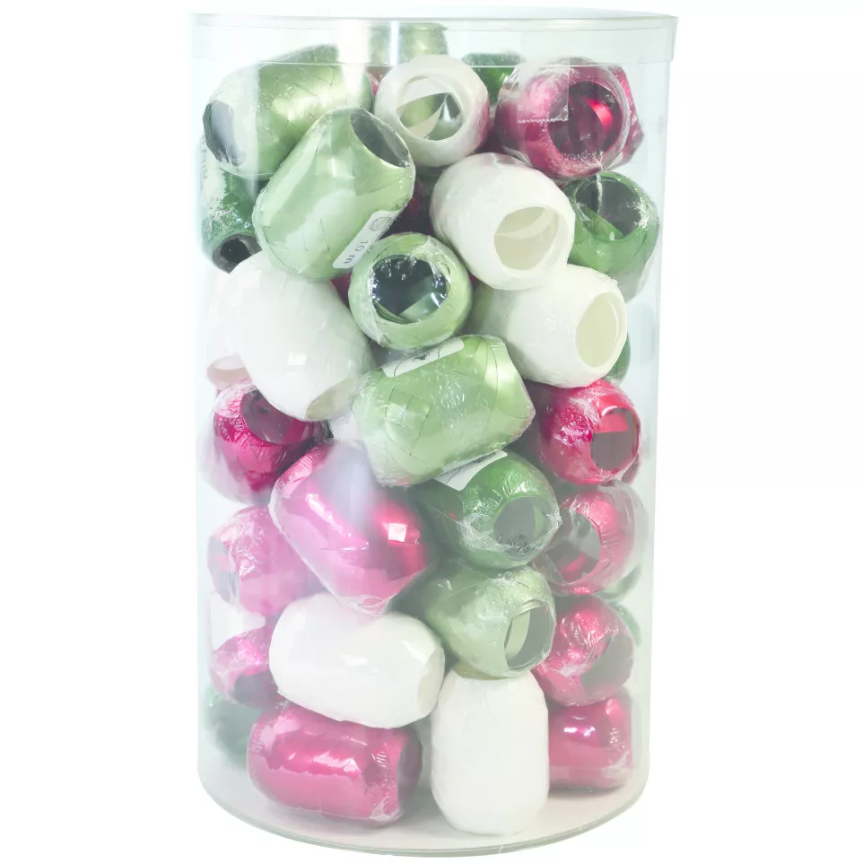 Mini koker 60 sierli-nt 10mx7mm Kerst...