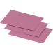 Paquet de 25 cartes simples Pollen 70x95mm 210g/m2/ Pce