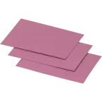 Clairefontaine Pollen, card 70x95mm pack of 25s/ Pc.