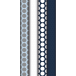 Excellia 80g, Blue&s-ilver 5x0.70m 20 rls/ Pc.