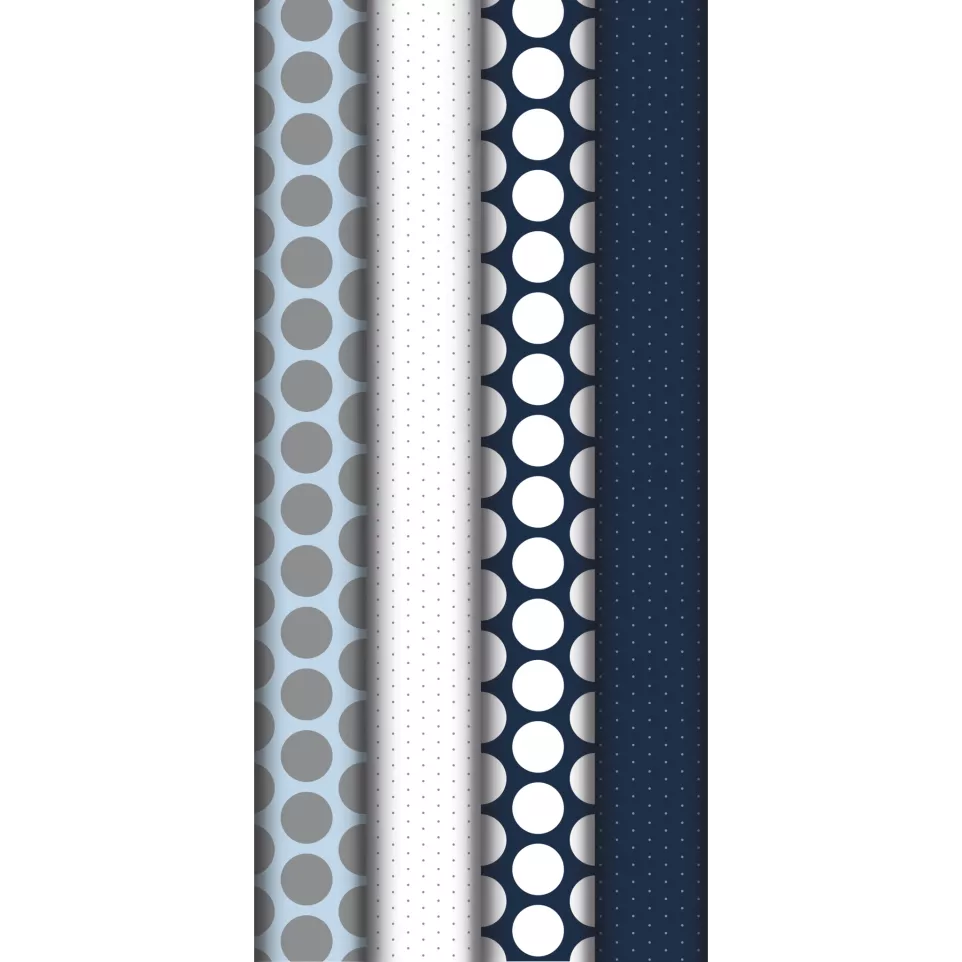 Excellia 80g, Blue&s-ilver 5x0.70m 20...